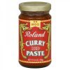 Roland curry paste red Calories