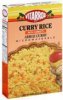 Vitarroz curry rice with carrots Calories