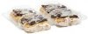 Alessi Bakeries custard eclairs mini Calories