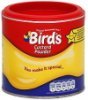 Birds custard powder Calories