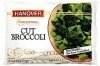 Hanover cut broccoli Calories
