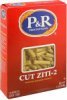 P&R cut ziti-2 Calories