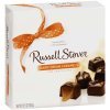 Russell Stover dairy cream caramels fine chocolates Calories