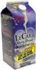 LeCarb dairy drink 2% reduced fat Calories