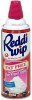 Reddi wip dairy whipped topping fat free Calories