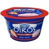 OIKOS Dannon Traditional Strawberry Greek Yogurt Calories