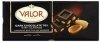 Valor Chocolates dark chocolate 70% cocoa, with almonds Calories