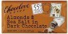 Chocolove dark chocolate almonds & sea salt Calories