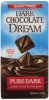 Dark Chocolate Dream dark chocolate bar pure dark Calories