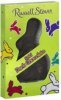 Russell Stover dark chocolate bunny solid Calories