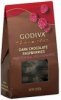Godiva dark chocolate raspberries Calories
