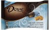 Dove dark chocolate sea salt caramel Calories