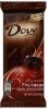 Dove dark chocolate silky smooth, 71% cacao Calories