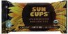 Sun Cups dark chocolate sunflower butter Calories