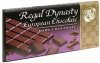 Regal Dynasty dark chocolate Calories