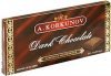 A. Korkunov dark chocolate Calories