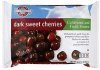 Raleys Fine Foods dark sweet cherries Calories
