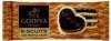 Godiva dark truffle heart biscuits Calories