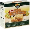 Health Valley date bakes fat-free Calories