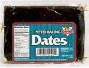 Amport Foods dates pitted baking Calories
