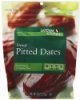 Safeway dates pitted, dried Calories