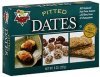 Amport Foods dates pitted Calories