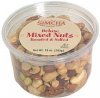 Simcha deluxe mixed nuts roasted & salted Calories