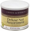 Lunds & Byerlys deluxe nut assortment Calories