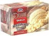 Kroger deluxe reduced fat ice cream vanilla Calories