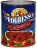 Progresso diced tomatoes Calories