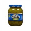 Vlasic dill pickle relish Calories