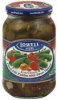 Lowell Foods dill pickles polish, with sweet peppers, kaszubskie Calories