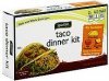 Spartan dinner kit taco Calories