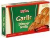 Hy-Vee dinner rolls garlic Calories
