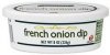 Spartan dip french onion Calories