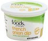 Lowes foods dip french onion Calories