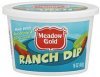 Meadow Gold dip ranch Calories