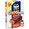 Quaker Chewy Dipps Chocolate Chip Granola Bars Calories