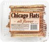 Chicago Flats distinctive gourmet flatbread all flavor Calories