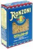Ronzoni ditalini - 40 Calories