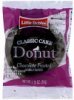 Little Debbie donut chocolate frosted Calories