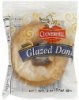 Cloverhill Bakery donut glazed Calories