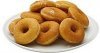 Safeway donut rings glazed Calories