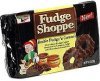 Fudge Shoppe double fudge 'n caramel Calories
