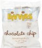 Divvies doubles chocolate chip Calories