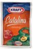 Kraft dressing catalina Calories