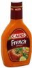 Cains dressing french Calories