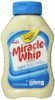 Miracle Whip dressing light Calories