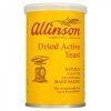 Allinson dried active yeast Calories