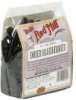Bobs Red Mill dried blueberries Calories